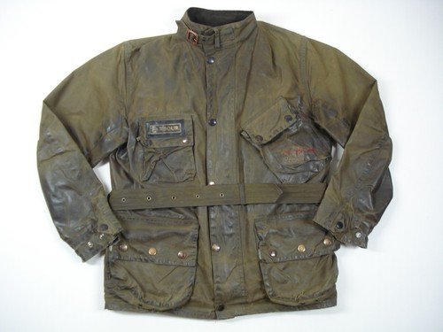 Barbour international royal - barbour,