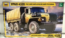 Ural 4320 lkw wwii soviet - 4320,