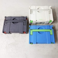 Festool Systainer Classic Set