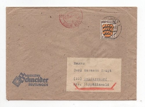 Gebühr bezahlt brief - gebühr,