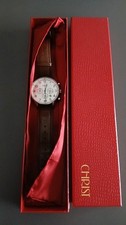 Herrenuhr christ chronograph - herrenuhr,