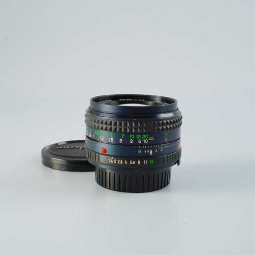 Exzellente minolta rokkor - exzellente, md