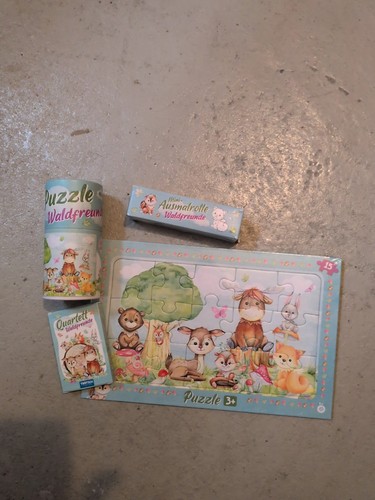 Puzzle für kleinkinder - puzzle, 4