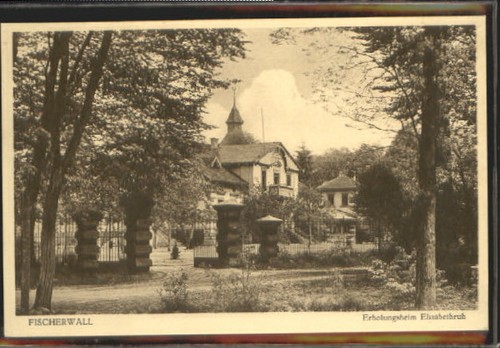 Fischerwall gransee heim - gransee,