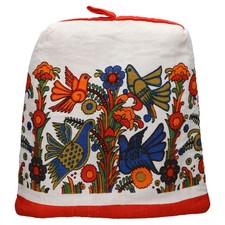 Kannenwärmer Kannenhaube aus