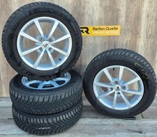 15 Zoll Winterräder Alufelgen Renault Clio IV, V