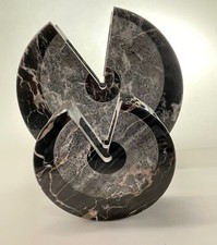 Sergio Asti Marble Vases