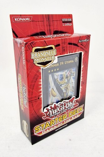 Starter deck dawn - yu-gi-oh!,