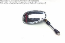 Yamaha FZ6 (1) 05' Left LH Mirror Spiegel