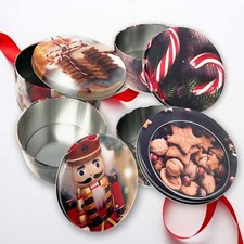 Keksdosen Weihnachten 3teilig