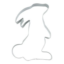 Ausstecher Hase stehend 8 cm