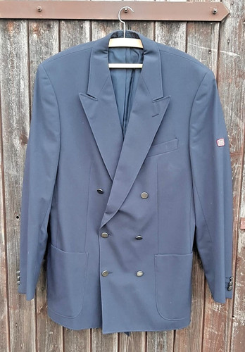 Uniformsakko zwei reiher - uniformsakko, nach