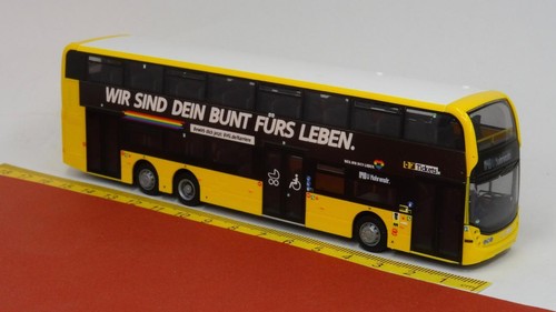 Adl enviro 500 bvg - berlin,