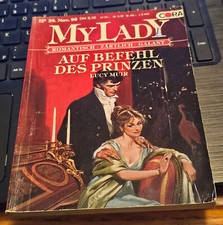 Auf Befehl des Prinzen von Lucy Muir (Mylady Band 59)