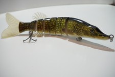 HECHTWOBBLER 3D Hecht Woobler