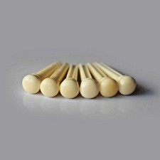 6 X Hochwertig Knochen Gitarre