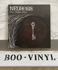 Neurosis - Fires Within Fires doom metal cd album Ex / Ex condition 