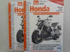 Reparaturanleitung, Buch für HONDA CB 600 Hornet, PC41, ab 2007, Band 5298