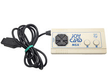 Philips Joy Card MSX Controller Vintage ungetestet Gut