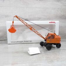 MÄRKLIN 18205 - 1:32 - Bagger Fuchs 301 - OVP - #CJ9666