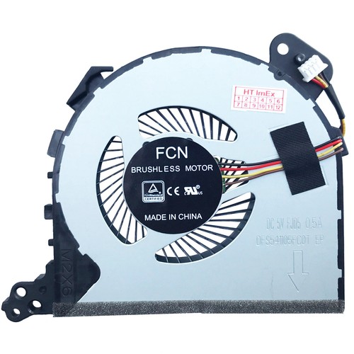 Lüfter ventilator kühler - lüfter, fan