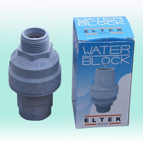 Eltek aquastop sicherheit - eltek,