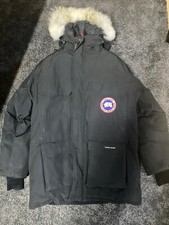 Canada Goose Expedition Parka Gr. M Schwarz