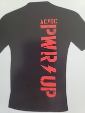 AC/DC T-Shirt Gr.XL Neu In OVP