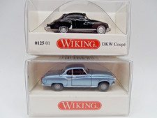 Wiking 1:87 DKW Coupe+
