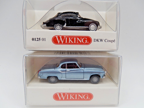 Wiking dkw coupe - wiking,