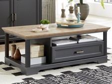 Couchtisch Jasmin Graphit