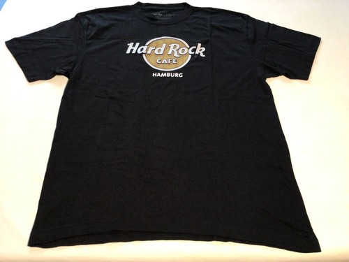 Hard rock café shirt - hard,