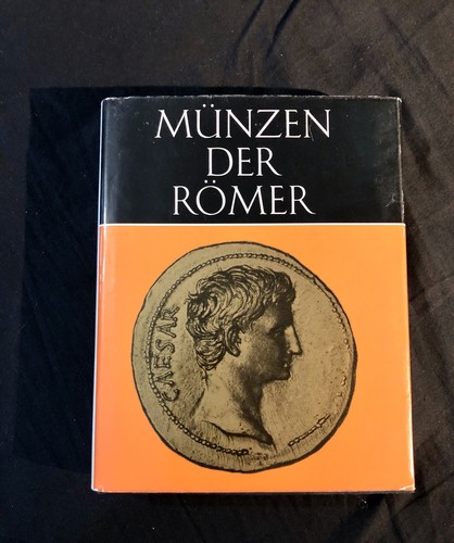 Münzen der römer - der,