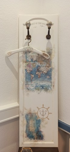 Wandgarderobe arctic ocean - wandgarderobe,