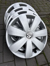 Original VW Touran Radkappen