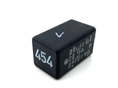Relais klimaanlage 454 - klimaanlage,