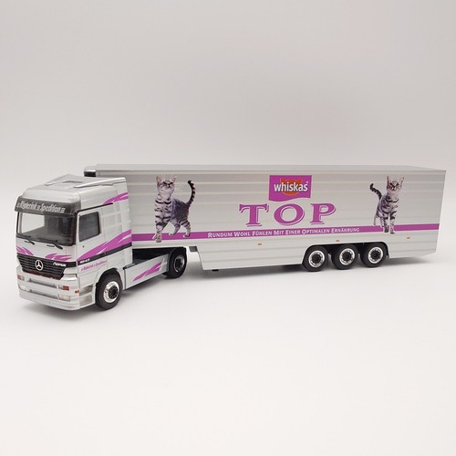 Herpa 258524 mb actros - herpa,