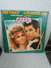 Grease-Soundtrack RSO 2xVinyl
