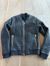 Original Dolce&Gabbana Lederjacke