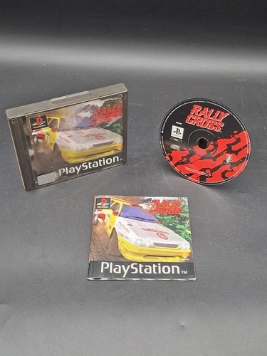Rally cross playstation - cross, 1