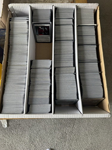 Magic the gathering - the,