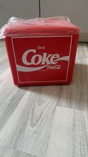 Kühlbox Der Marke Coca-Cola, Maße 18 × 18 Cm ￼