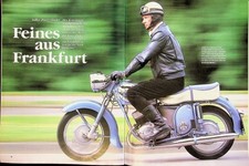 Motorrad Classic 1031) Adler