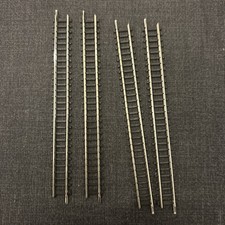Märklin Spur Z Gerade Gleise, 8506, 4 Stück