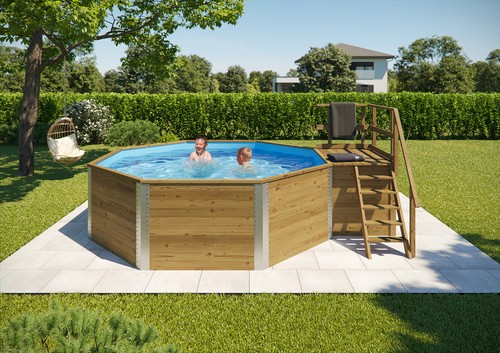 Pool massivholzpool 593 1 - b, gr.1