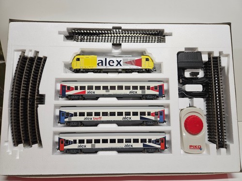 Piko 57130 starter - starter, alex