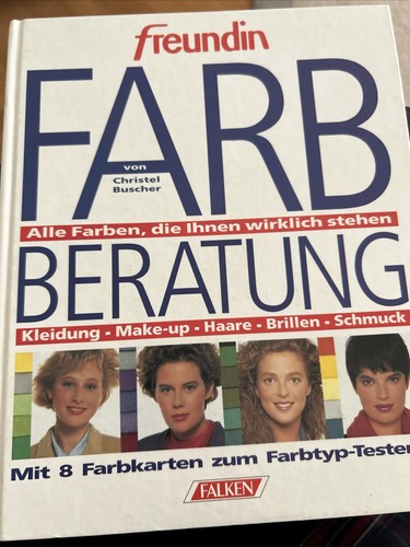 Farbberatung alle farben - alle, farben,