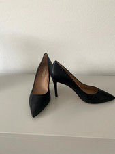 Damen Schuhe Pumps Leder Gr. 39. Pura Lopez