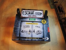 Brettspiel Escape Room das