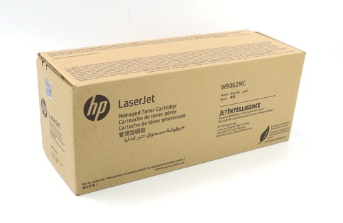 W9062mc toner yellow für - -,